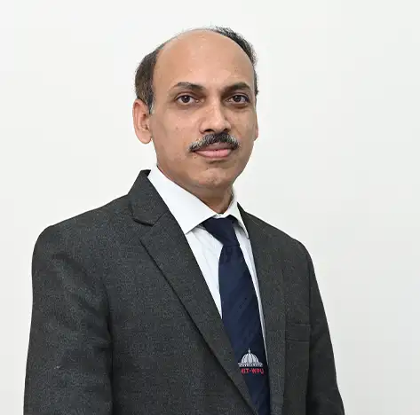 Dr. Ratnakar Raghunath Ghorpade