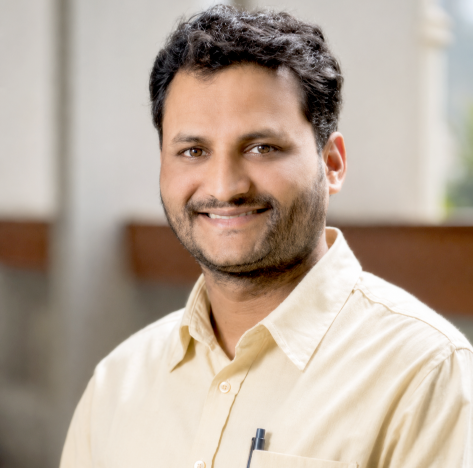 Mr. Ravi Nikam - faculty At MIT-WPU, Pune