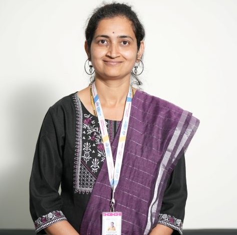 Dr. Rupali Kanade - Assistant Professor, MIT-WPU