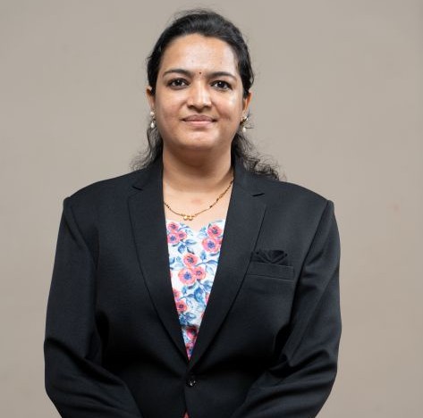 Dr. Rupali Ram Sonolikar - faculty At MIT-WPU, Pune