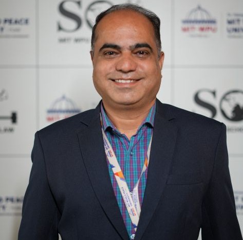Sachin Balwantrao Deshmukh