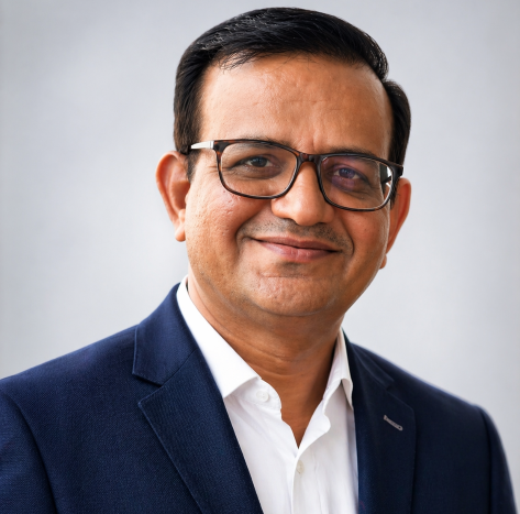 Dr. Sachin Naik - faculty At MIT-WPU, Pune
