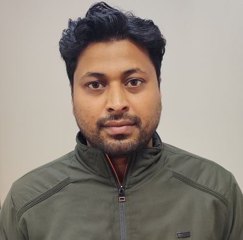 Dr. Krishna Kumar Saini - faculty At MIT-WPU, Pune