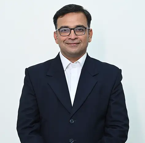 Dr. Saket Ravindra Yeolekar