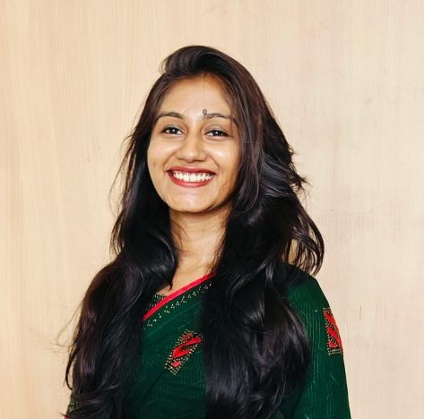 Dr. Saloni Kumar - faculty At MIT-WPU, Pune