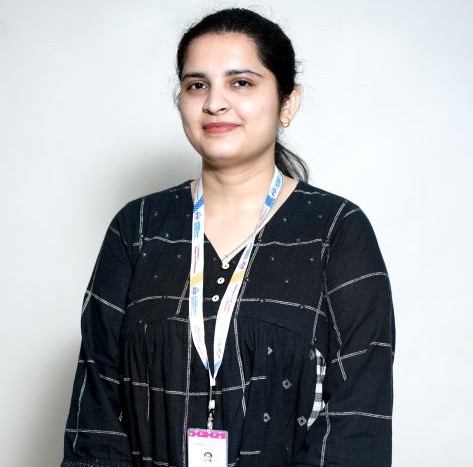 Dr. Sampada Tiwari - Assistant Professor, MIT-WPU