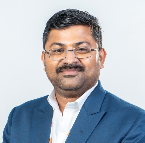 Dr. Sandeep Namdev Dhikale - faculty At MIT-WPU, Pune
