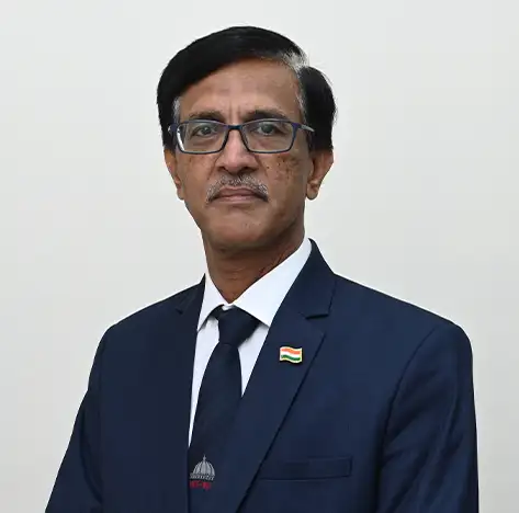 Dr. Sandip Tukaram Chavan