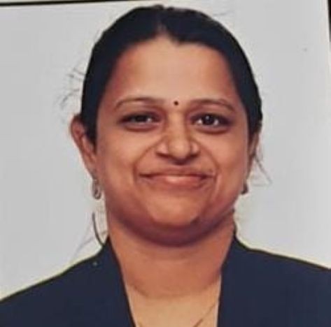 Mrs. Santushti Santosh Betgeri - faculty At MIT-WPU, Pune