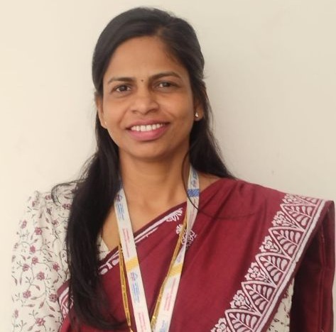 Dr. Sarika Patil - faculty At MIT-WPU, Pune