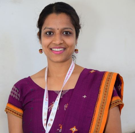Dr. Sasmita Behera - Assistant Professor, MIT-WPU