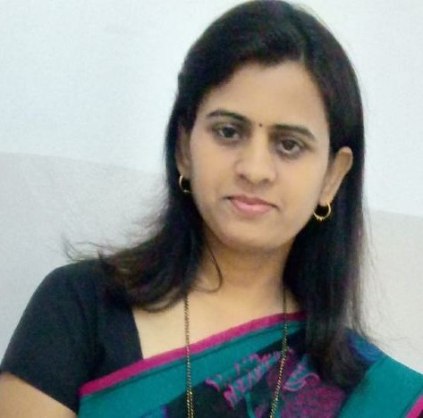 Prof. Seema Idhate - faculty At MIT-WPU, Pune