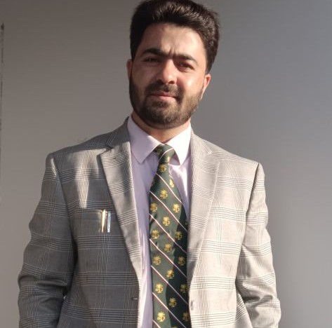 Dr. Shaeyuq Ahmad Shah - faculty At MIT-WPU, Pune