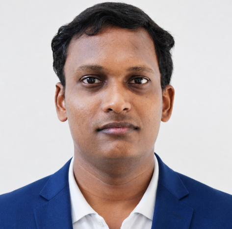 Dr. Shailesh Varade - faculty At MIT-WPU, Pune