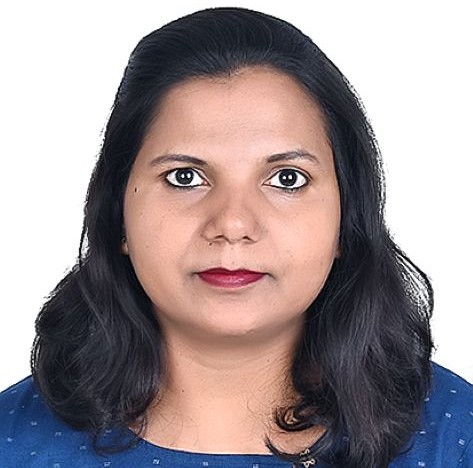 Dr. Shital Kakad - faculty At MIT-WPU, Pune