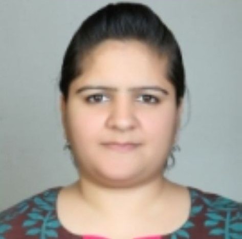 Prof. Shraddha Shah - faculty At MIT-WPU, Pune