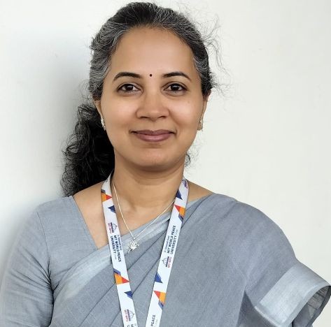 Mrs. Shruti Godbole - Assistant Professor, MIT-WPU