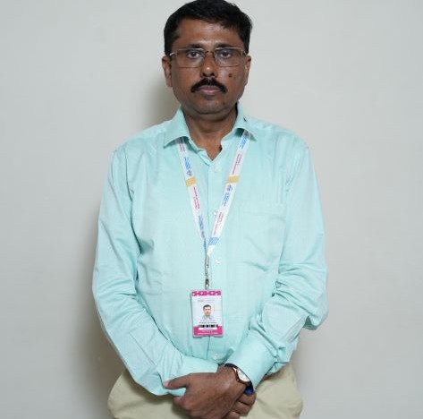 Mr. Shyamal Ghosh - faculty At MIT-WPU, Pune