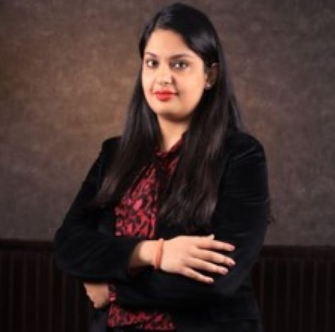Ms. Sonali Beri - faculty At MIT-WPU, Pune