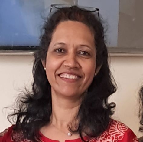 Prof. Sonali Potadar - faculty At MIT-WPU, Pune