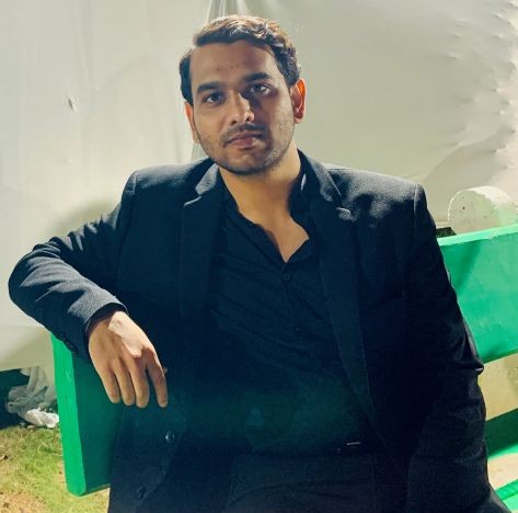 Mr. Sudhanshu Jaiswal - faculty At MIT-WPU, Pune