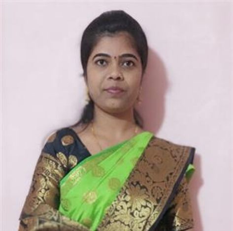Prof. Sujata Jagadale - faculty At MIT-WPU, Pune