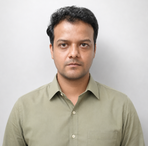 Mr. Sumeet Shekhar Prasad - faculty At MIT-WPU, Pune