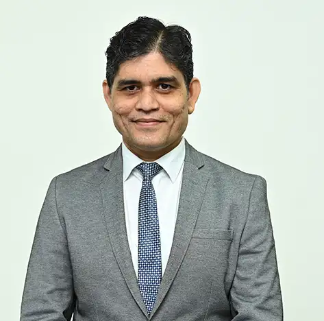 Dr. Sushil Ganpatrao Nirbhavane