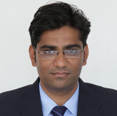 Mr. Swapnil Purushottamrao Goje - Assistant Professor and FEO, MIT-WPU