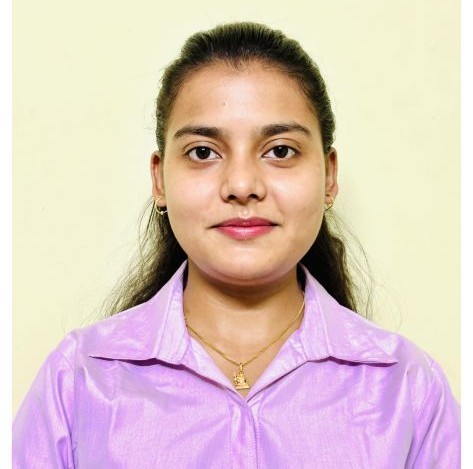 Ms. Tanishka Jawla - Assistant Professor, MIT-WPU