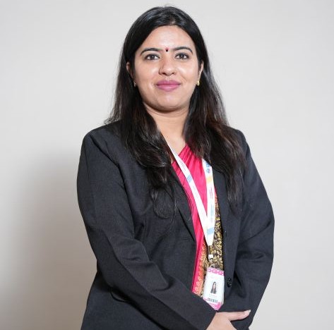 Dr. Tanya Kumar - Assistant Professor, MIT-WPU