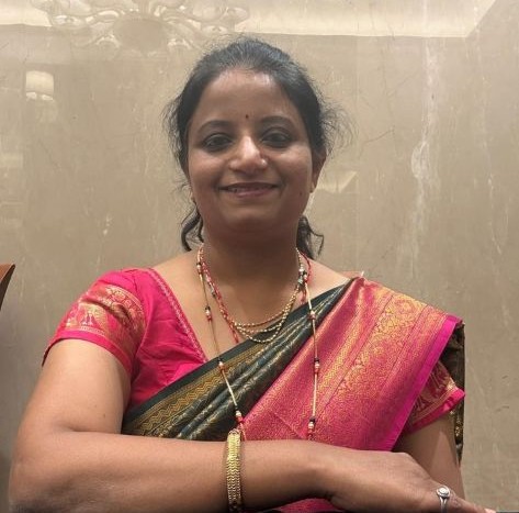 Dr. Varsha Atul Shukre - faculty At MIT-WPU, Pune