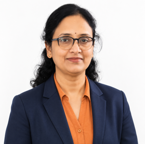 Mrs. Vijaya Vijaykumar Pangave - Senior Lecturer (Selection Grade), MIT-WPU