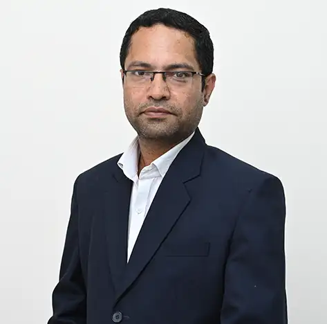 Dr. Vinayak Sudhakar Wadgaonkar