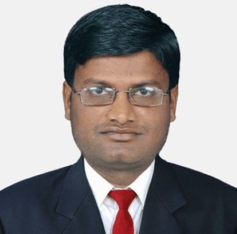 Prof. Kulamala Vinod Kumar - faculty At MIT-WPU, Pune