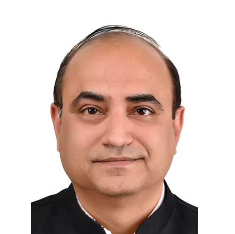 Dr. Vipin Subhash Joshi - faculty At MIT-WPU, Pune