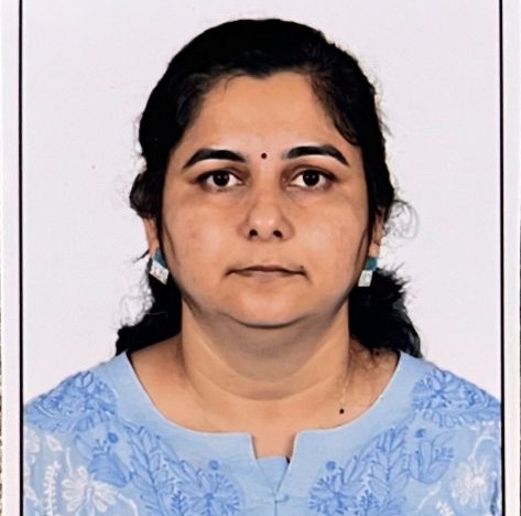 Prof. Yogini Mukherjee - faculty At MIT-WPU, Pune