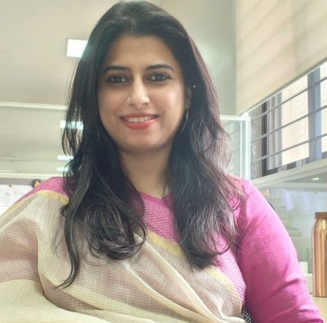 Dr. Amrin Noor - faculty At MIT-WPU, Pune