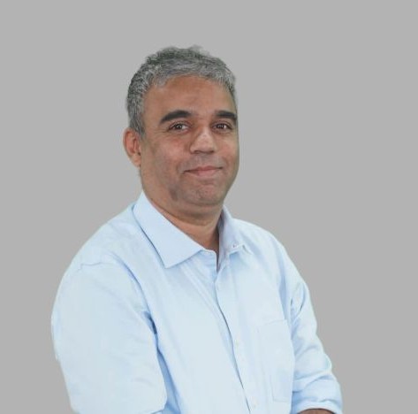 Dr. Anand J Kulkarni