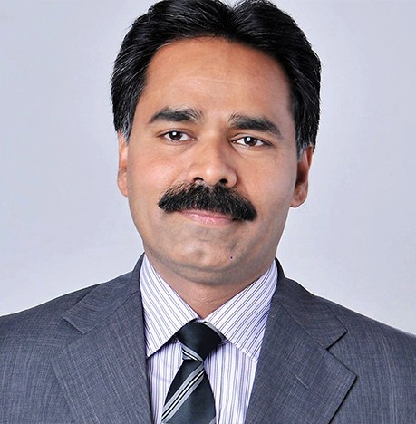 Dr. Milind Tukaram Patre - Associate Dean , MIT-WPU