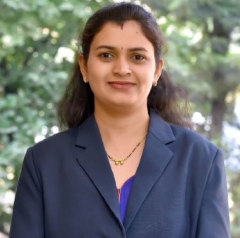 Mrs. Pallavi Utkarsh Nehete - faculty At MIT-WPU, Pune