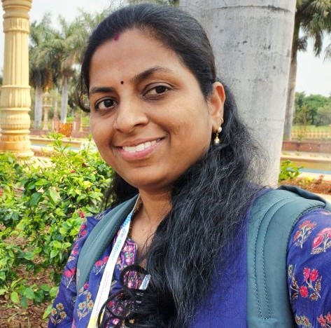 Dr. Preethi Sunkara - faculty At MIT-WPU, Pune