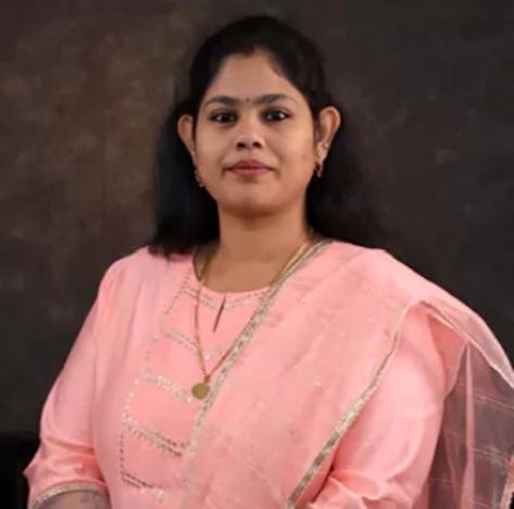 Dr. M. Rajalakshmi - faculty At MIT-WPU, Pune