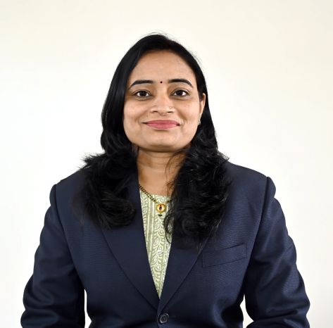 Dr. Savitri Nathrao Jadhav - faculty At MIT-WPU, Pune