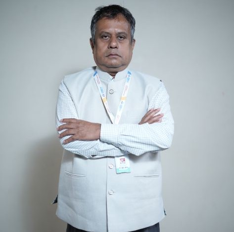 Dr. Shamim Mohammad - Associate Professor, MIT-WPU