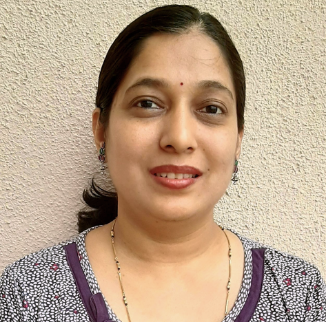 Prof. Shweta Hitesh Gade - faculty At MIT-WPU, Pune