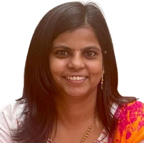 Dr. Suvarna Sharma - faculty At MIT-WPU, Pune