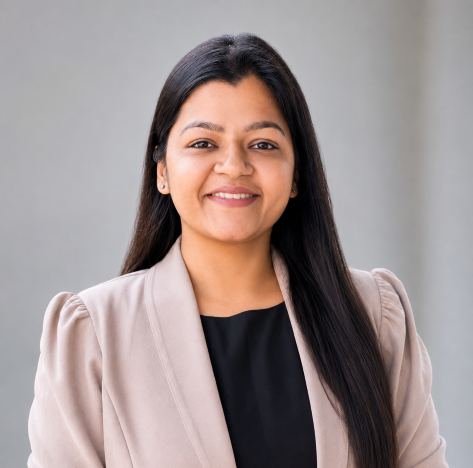 Dr. Vidhi Jalan - faculty At MIT-WPU, Pune