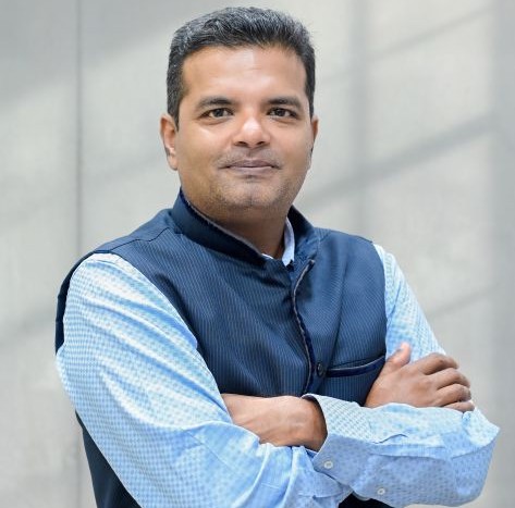 Dr. Vikas Ramesh Adhegaonkar - faculty At MIT-WPU, Pune