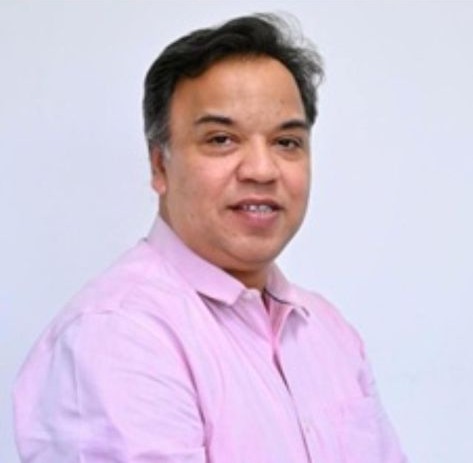 Dr. Vikram - faculty At MIT-WPU, Pune